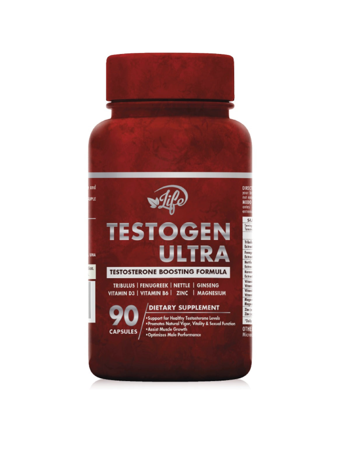 TESTO GEN ULTRA (BODEGA E)