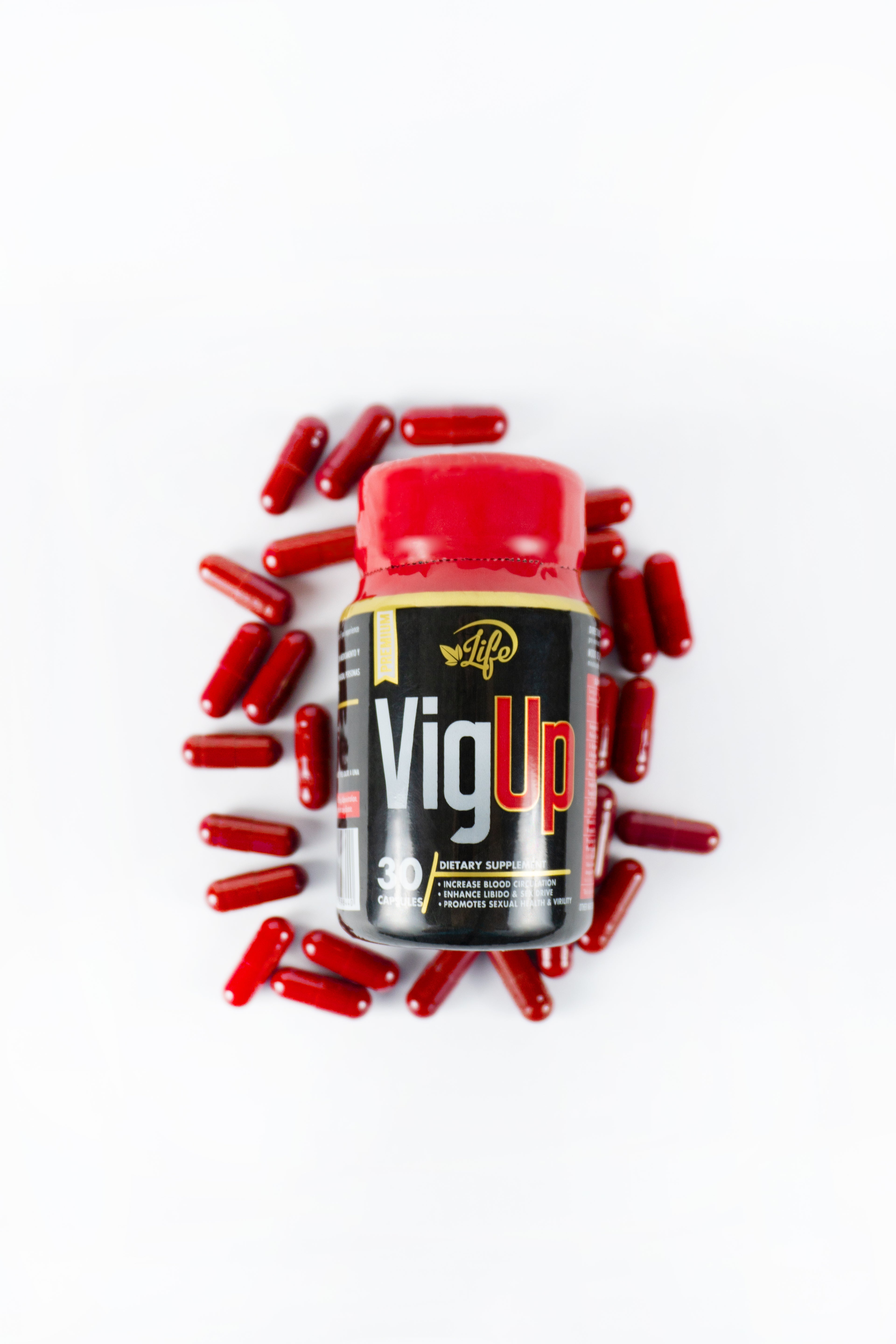 VIGAUP X 30 (BODEGA E)