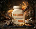 MACA NEGRA PERUANA ) X 90 CÁPSULAS