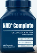 NAD COMPLEX (NAD CON RESVERATROL) X 60 CAPSULAS